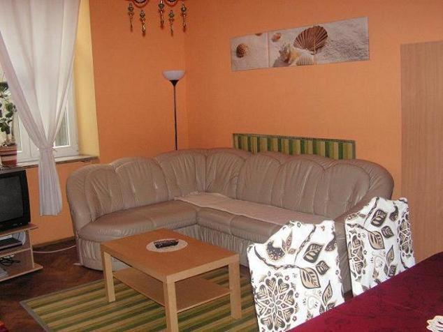 Apartment Mariacki Tower Cracóvia Exterior foto